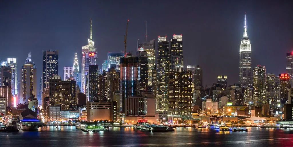 Delta Airlines New York Office in USA