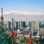Delta Airlines Santiago Office in Chile