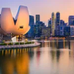 East Air Singapore Office