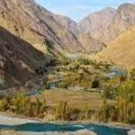 East Air Tajikistan Office