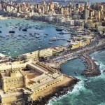 Kuwait Airways Alexandria Office in Egypt