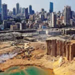 Kuwait Airways Beirut office in Lebanon