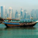 Kuwait Airways Doha office in Qatar