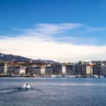 Kuwait Airways Geneva office in Switzerland
