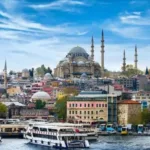 Kuwait Airways Istanbul Office in Turkey