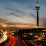 Kuwait Airways Tehran office in Iran