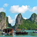 Lao Airlines Hanoi Office in Vietnam