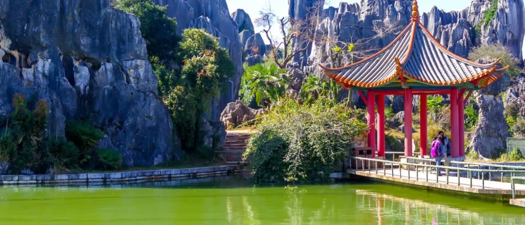 Lao Airlines Kunming Office in China