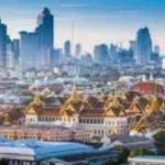 Maldivian Airline Bangkok Ticket Office in Thailand