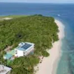 Maldivian Airline Dharavandhoo Office in Maldives