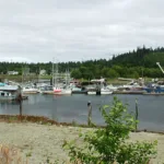 Pacific Coastal Airlines Masset Office in Canada