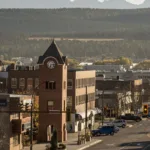 Pacific Coastal Cranbrook Office in Canada