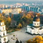 S7 Airlines Chisinau Office in Moldova