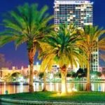 Virgin Atlantic Airways Orlando office in Florida