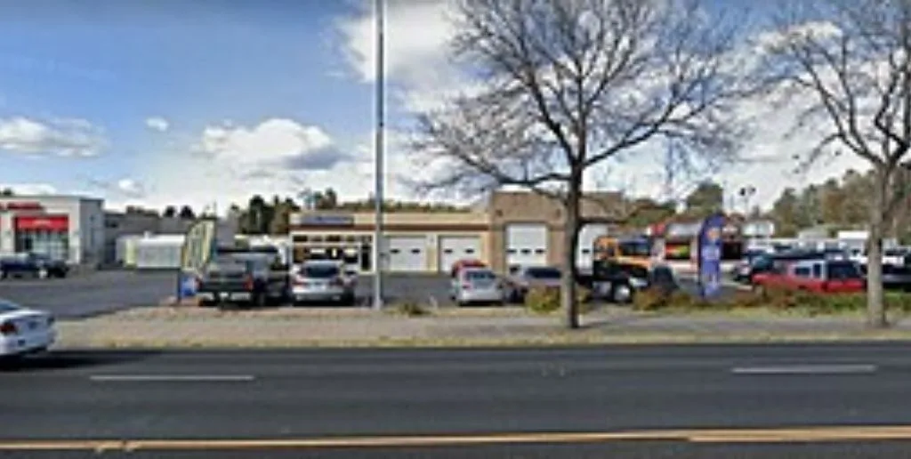 Air China Ontario Airport Office in Canada 