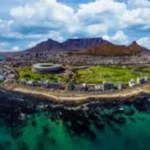 Air Mauritius Cape Town Office in South Africa