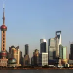 Air Mauritius Shanghai Office in China