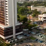 Air Namibia Accra Office in Ghana