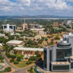 Air Namibia Gaborone Office in Botswana
