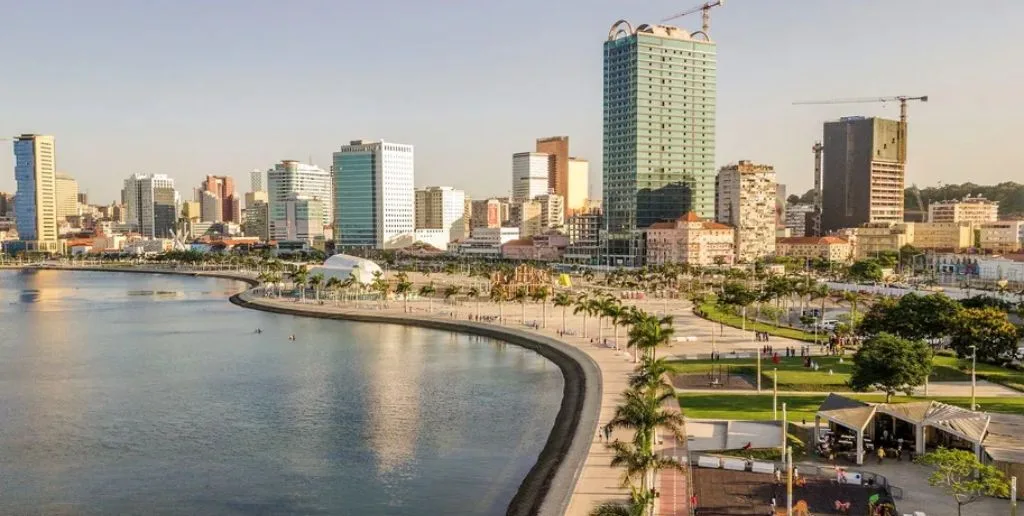 Air Namibia Luanda Office in Angola
