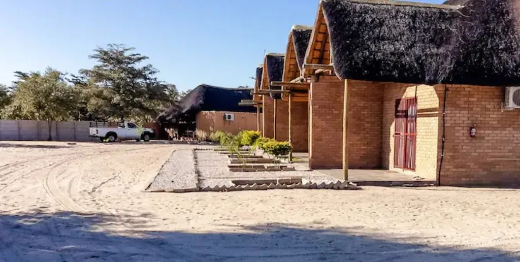 Air Namibia Ondangwa Office in Namibia