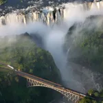 Air Namibia Victoria Falls Office in Zimbabwe