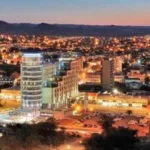 Air Namibia Windhoek Office in Namibia