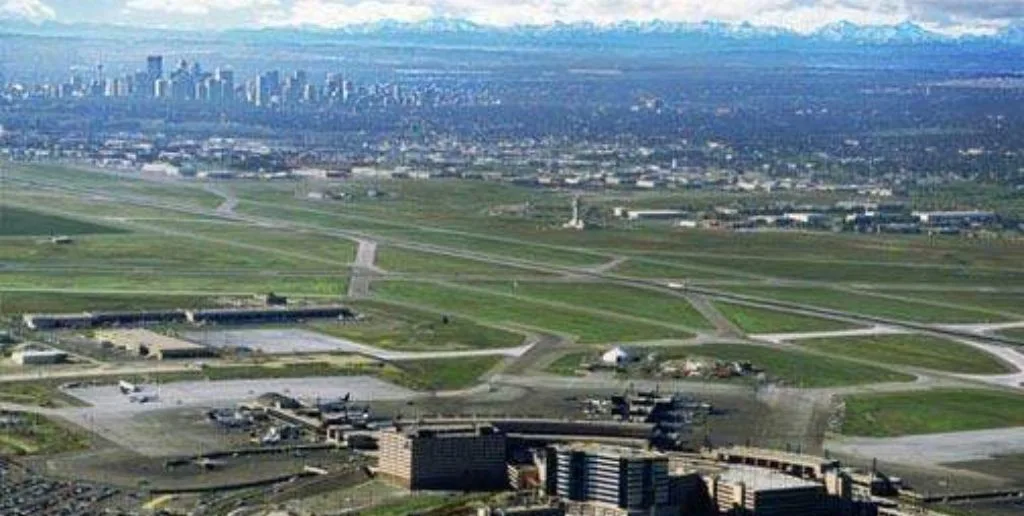 Air New Zealand Calgary Office in Canada