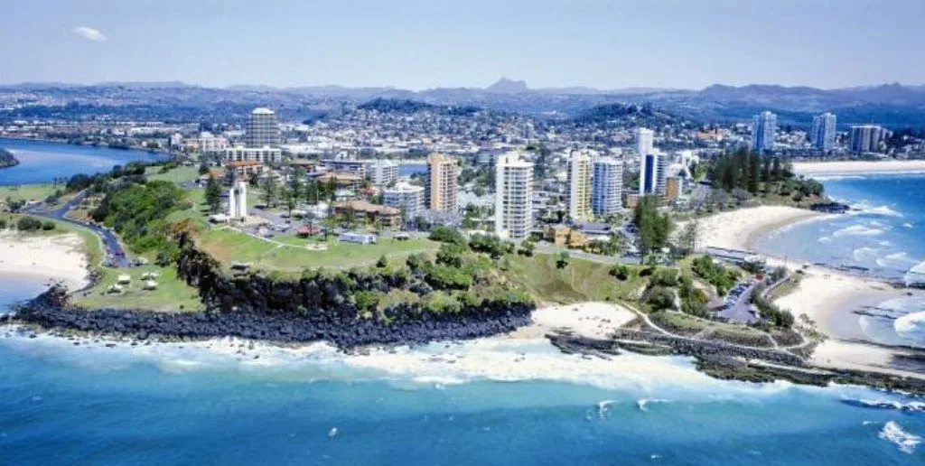 Air New Zealand Coolangatta Airport Office in Australia