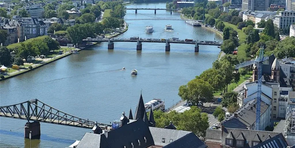 Air New Zealand Frankfurt Office Address