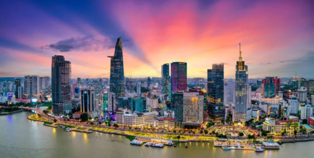 Air New Zealand Ho Chi Minh City Office in Vietnam