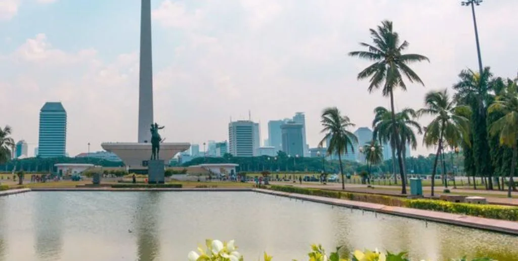 Air New Zealand Jakarta Office in Indonesia