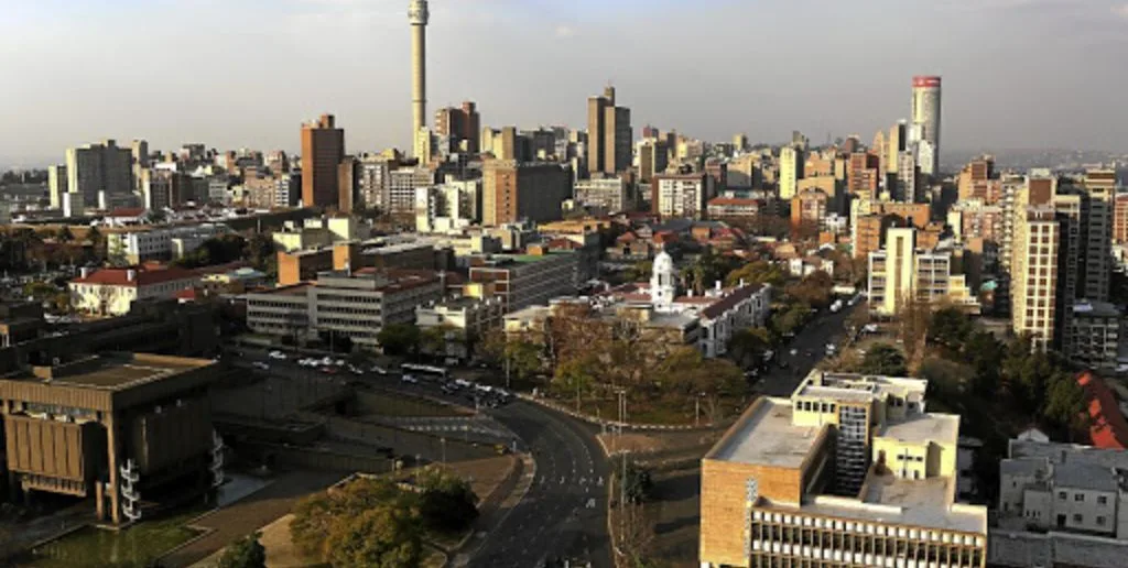 Air New Zealand Johannesburg Office in South Africa