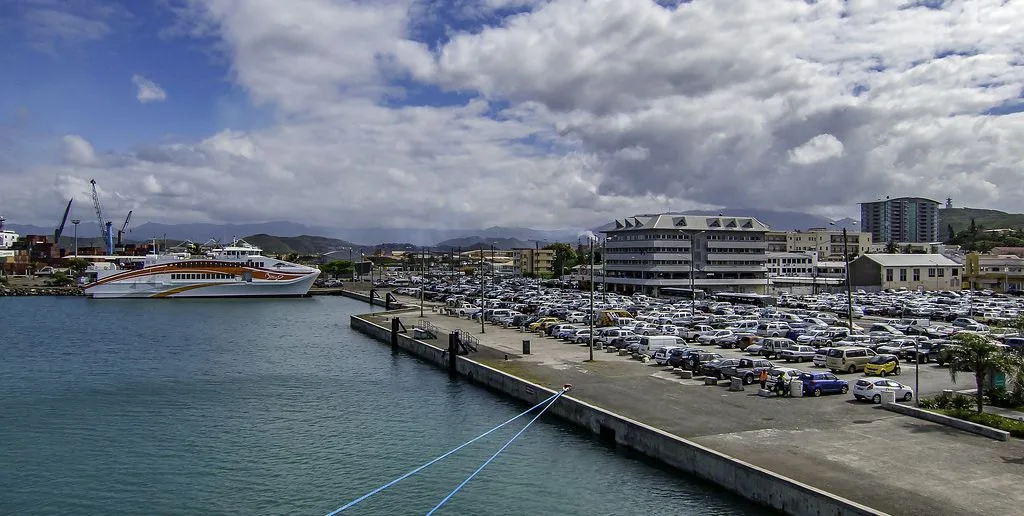 Air New Zealand Noumea Office Address