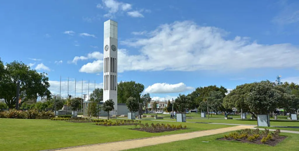 Air New Zealand Palmerston North Office in New Zealand