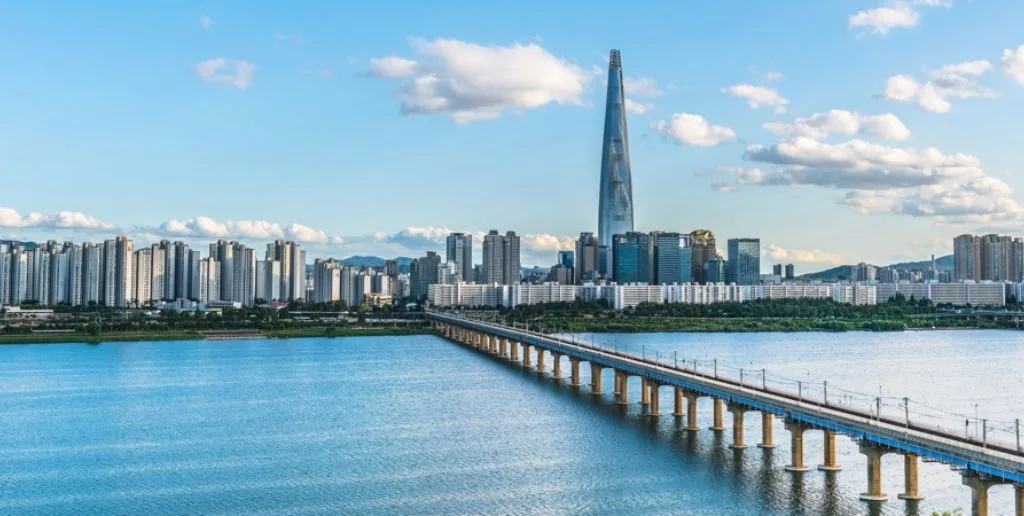 Air New Zealand Seoul Office in Korea