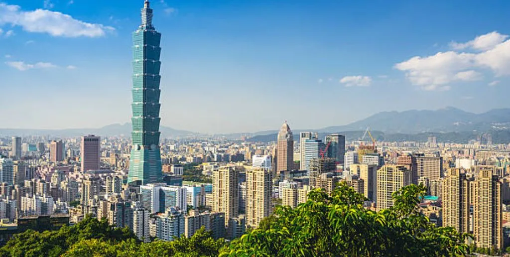 Air New Zealand Taipei Office in Taiwan