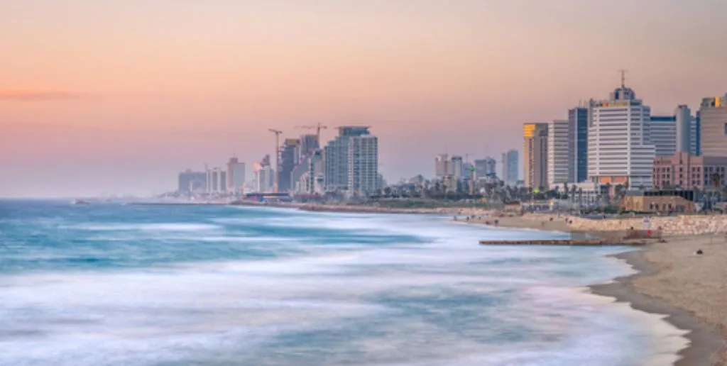 Air New Zealand Tel Aviv Office in Israel