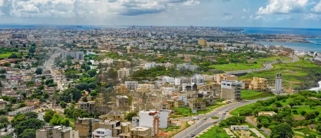 Air Senegal Dakar Office in Senegal