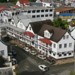 Gum Air Paramaribo Office in Suriname