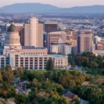 JSX Salt Lake City Office in Utah