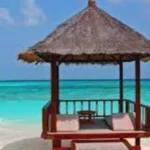 Maldivian Airline Majeedhee Magu Ticket Office in Maldives