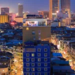 Spring Japan Airlines Huaykwang Office in Bangkok