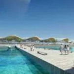Maldivian Airline Hanimaadhoo office in Maldives