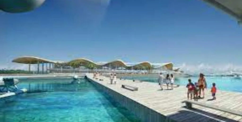 Maldivian Airline Hanimaadhoo Office in Maldives