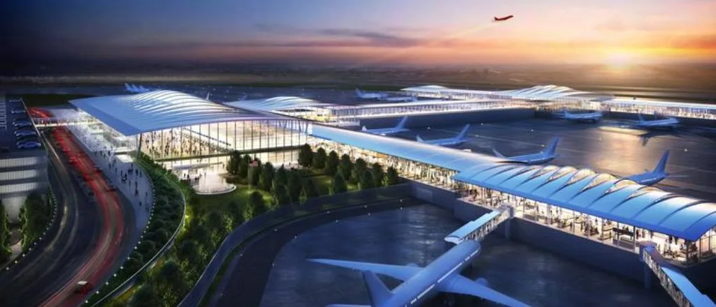 United Airlines Austin Straubel Airport – GRB Terminal