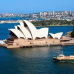 Alaska Airlines Sydney Office in Australia