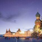 Emirates SkyCargo Airlines Moscow Office in Russia
