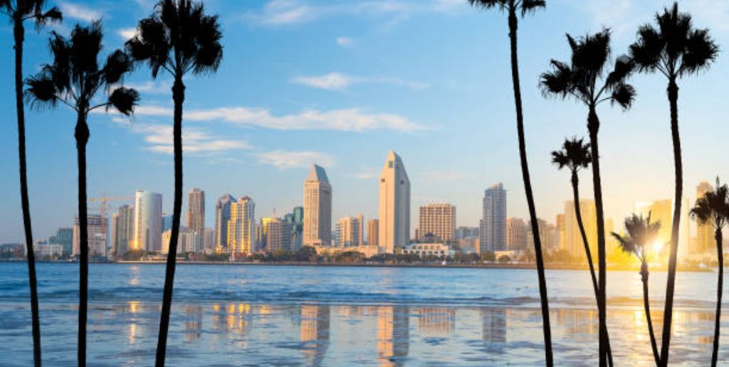 JetBlue Airlines San Diego Office In California