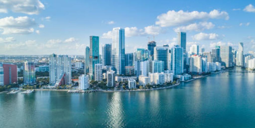 Jetblue Airlines Miami Office In Florida